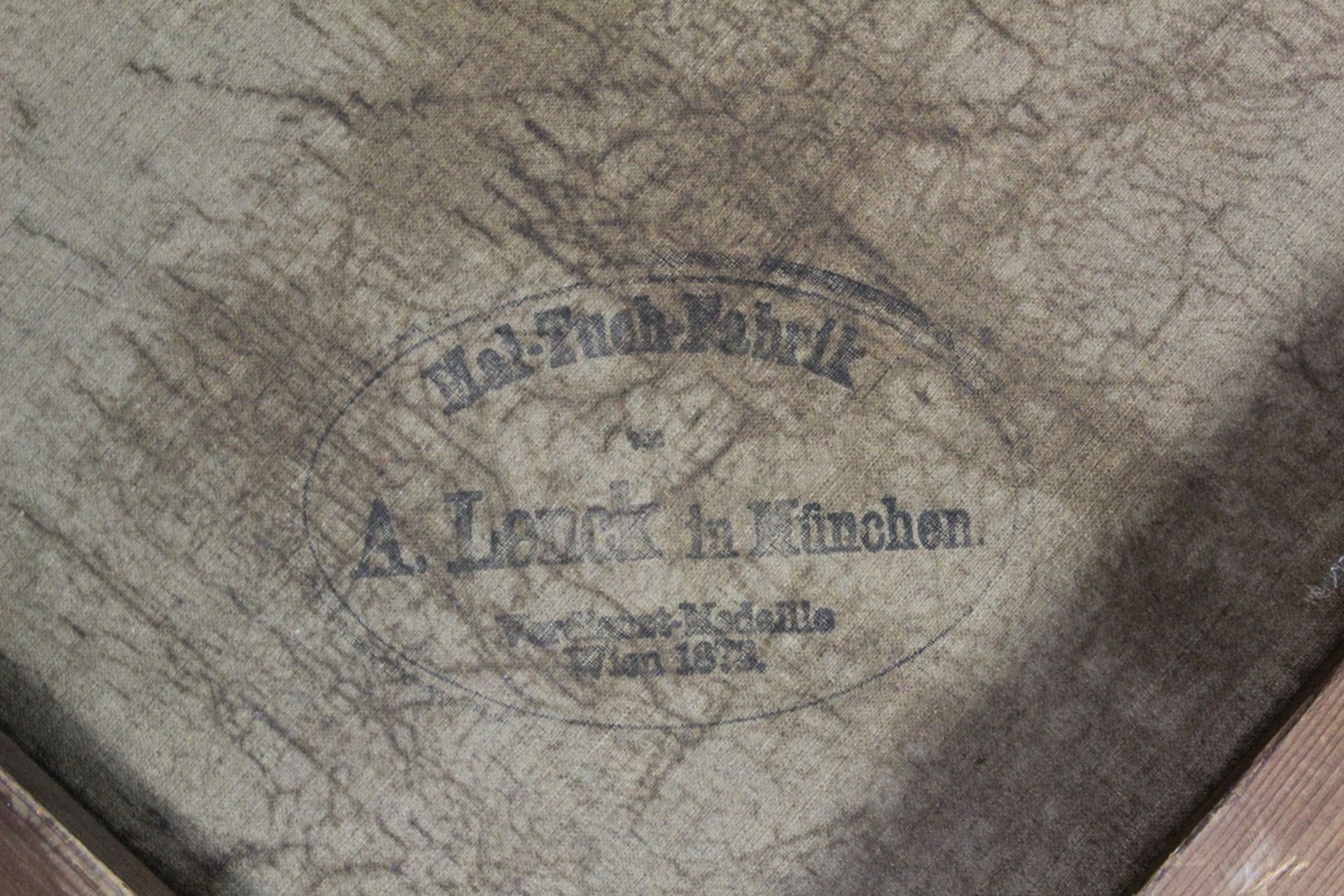 Wex, Willibald, 1831 Karlstein/Reichenhall - 1892 München - Image 9 of 10