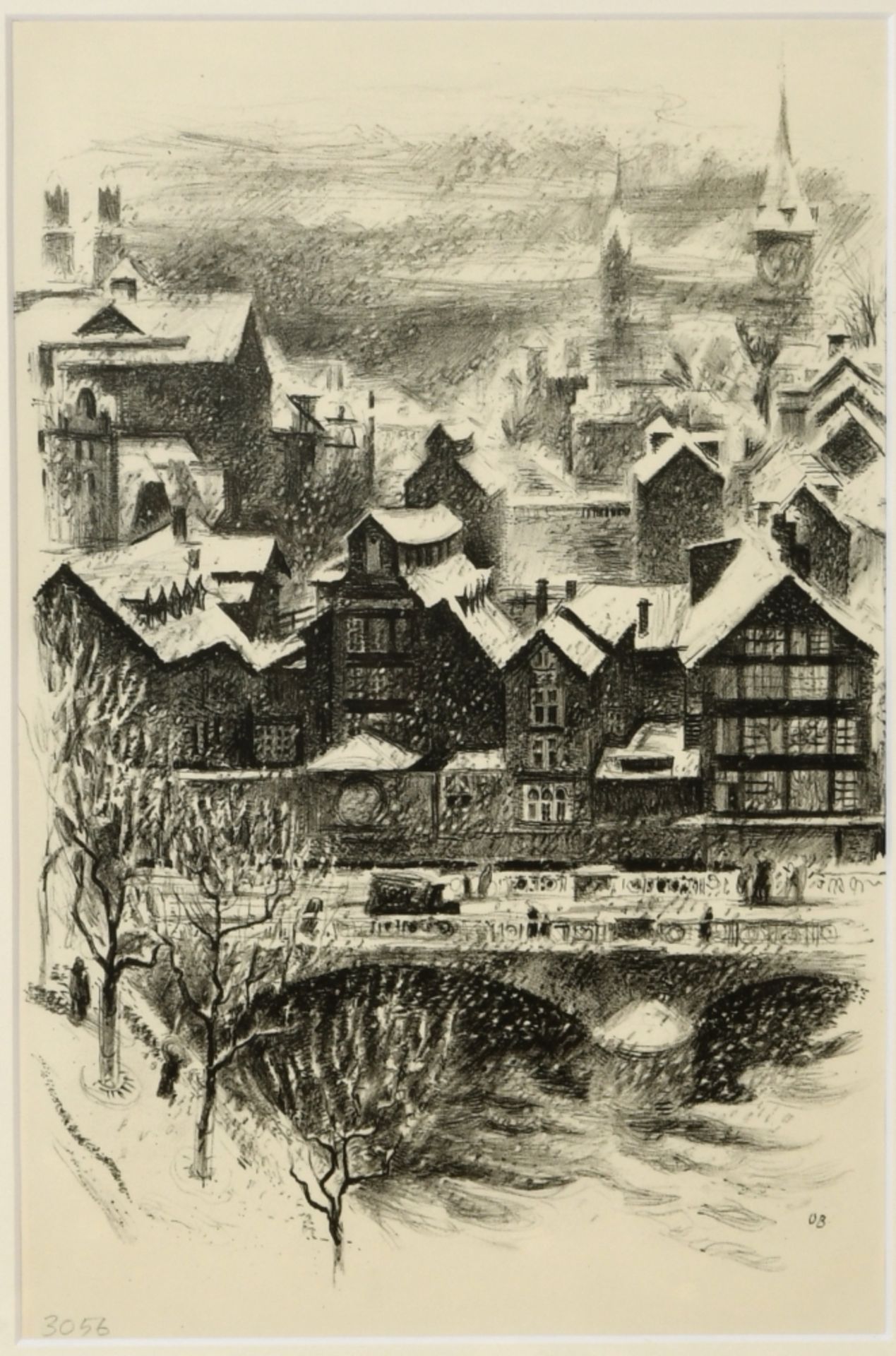 Baumberger, Otto, 1889 - 1961 Zürich