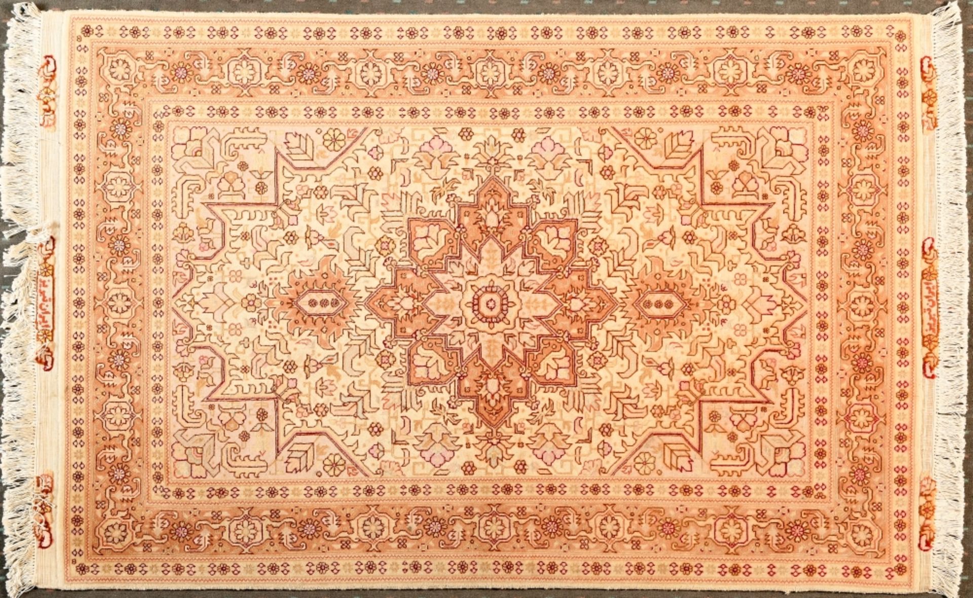 Kork-Täbris, Persien, 102 x 156 cm