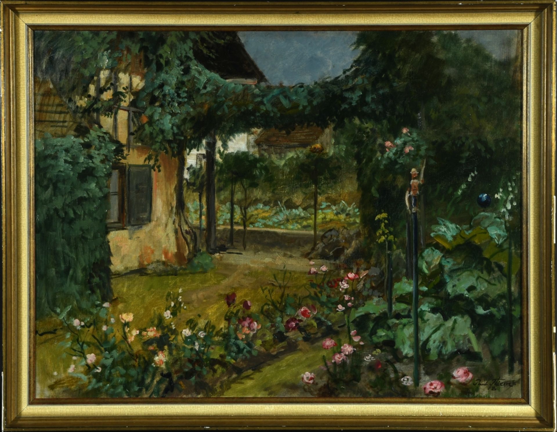 Thiem, Paul, 1858 Berlin - 1922 Starnberg