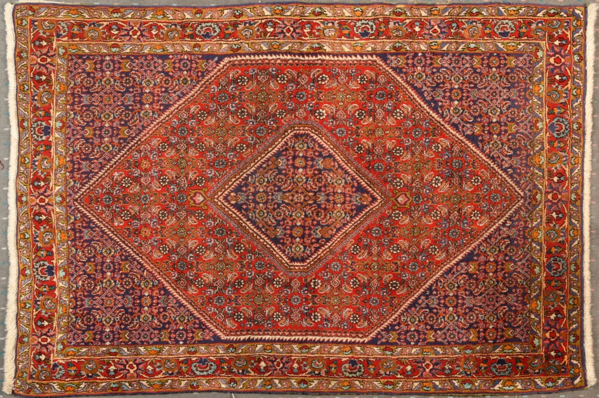 Bidjar, Persien, 112 x 165 cm