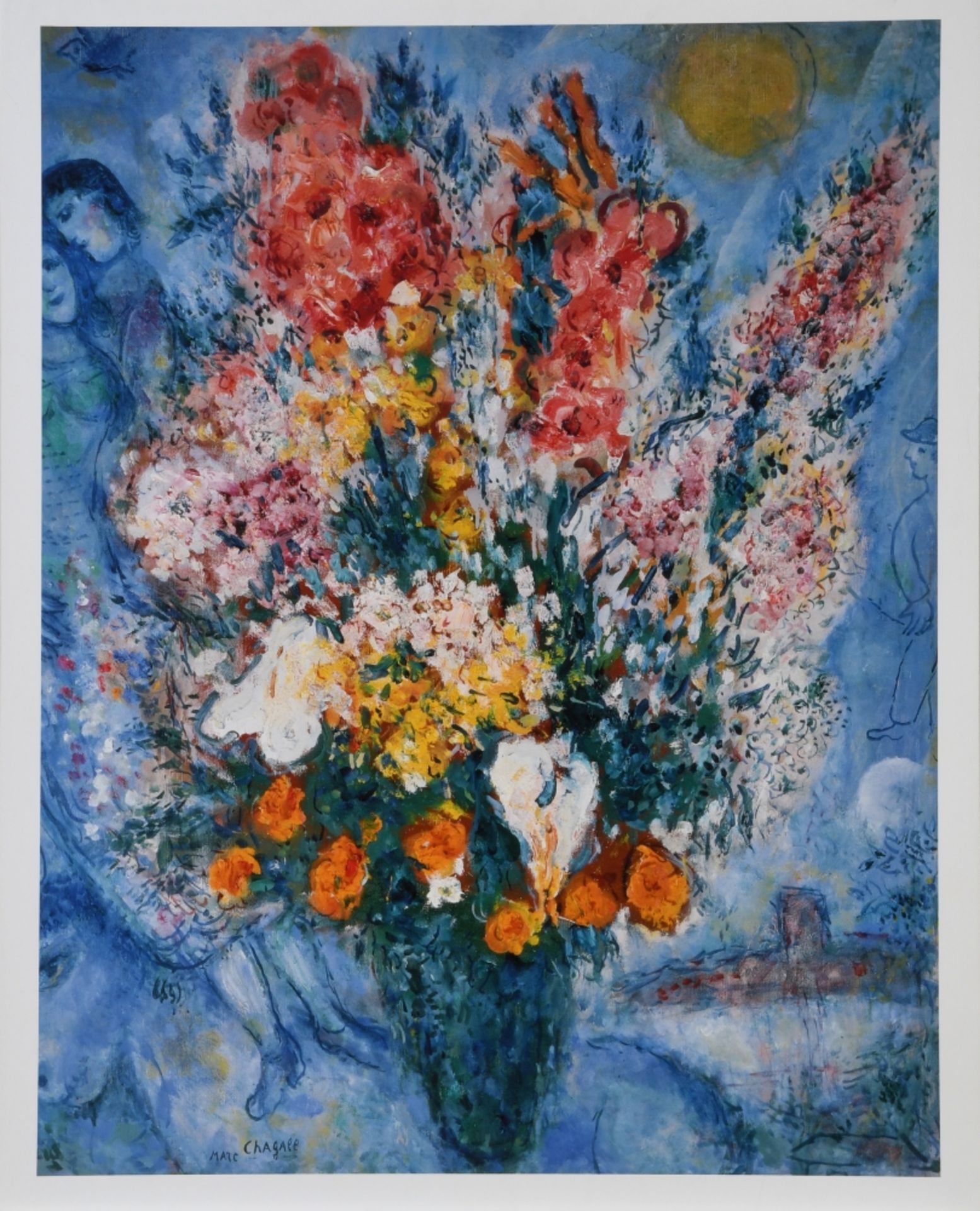 Chagall, Marc, nach, 1887 Vitebsk - 1985 Saint-Paul-de-Vence