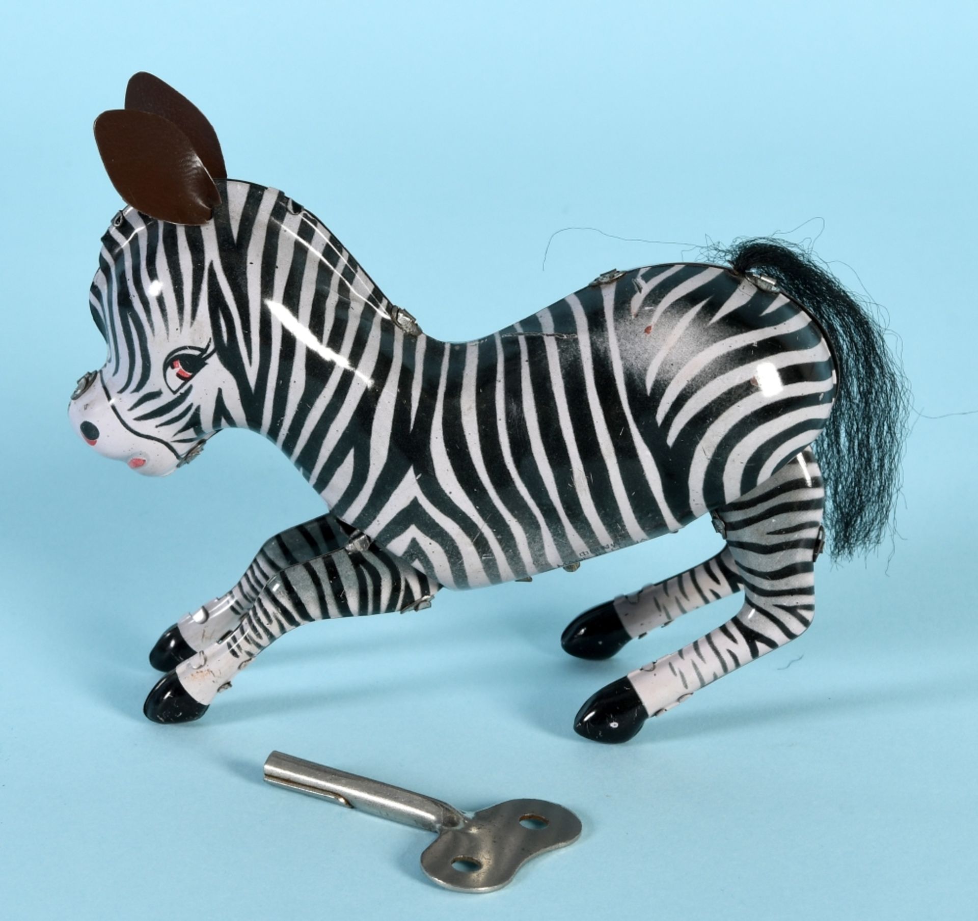 Blechspielzeug - Zebra - Image 2 of 2