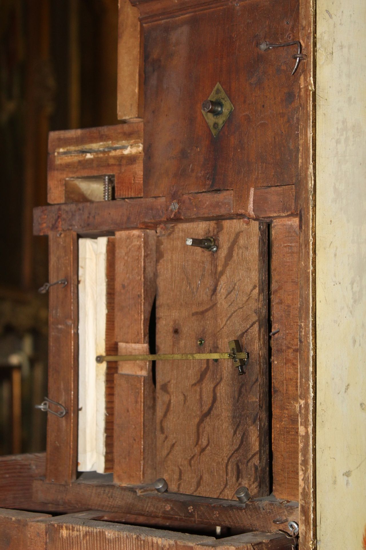 Standuhr mit Flötenspielwerk - Bild 6 aus 6