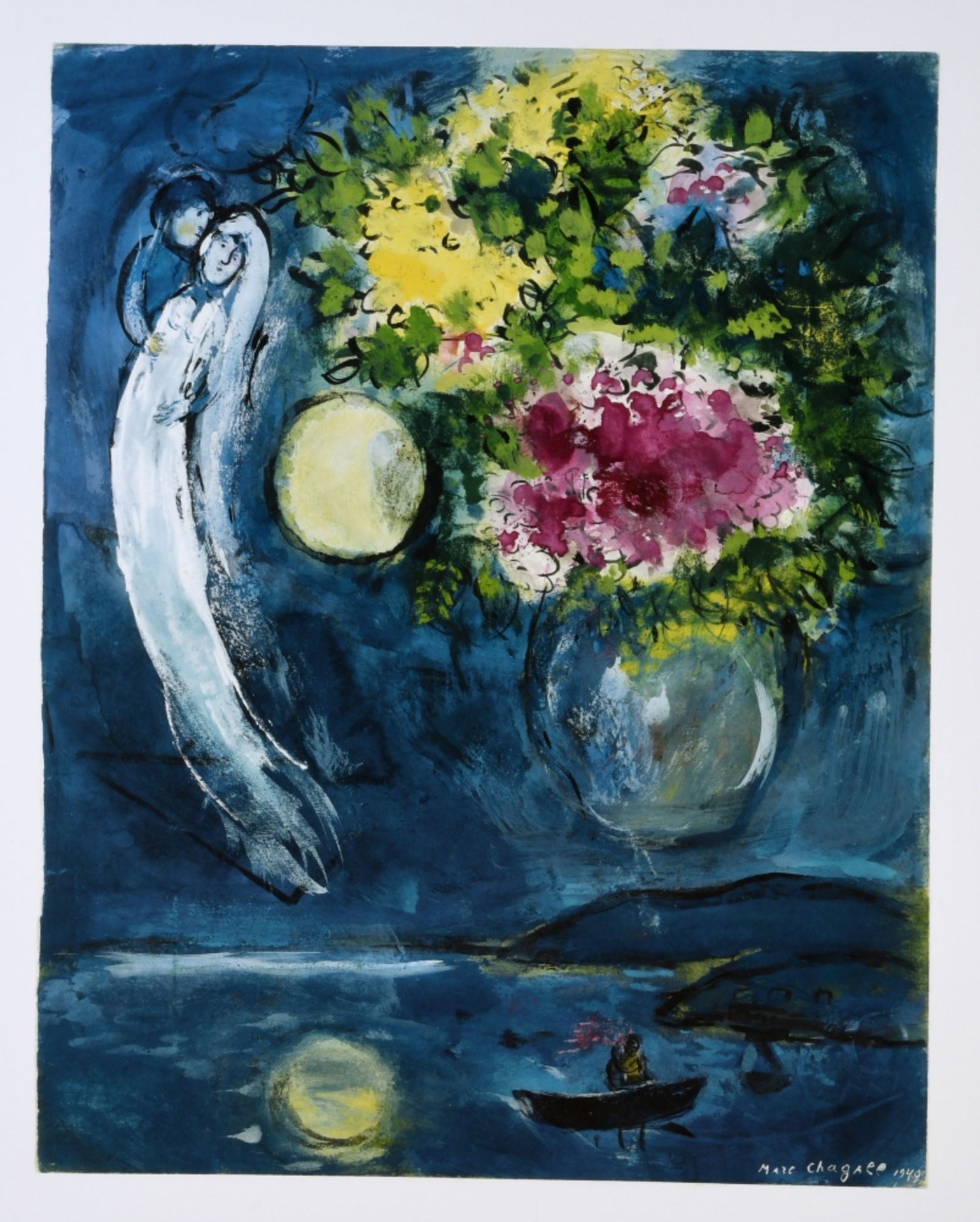 Chagall, Marc, nach, 1887 Vitebsk - 1985 Saint-Paul-de-Vence