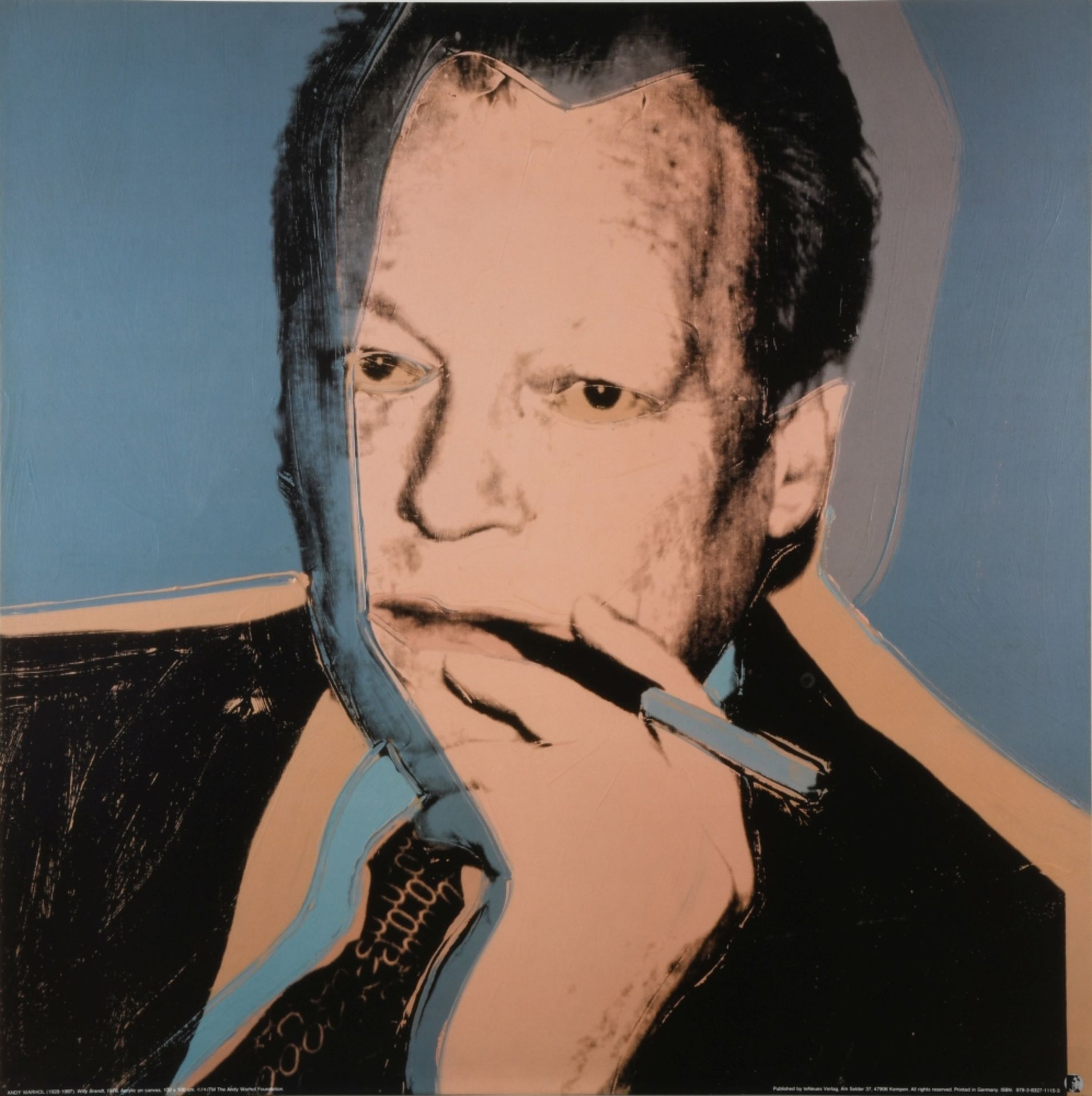 Warhol, Andy, nach, 1928 Pittsburgh - 1987 New York