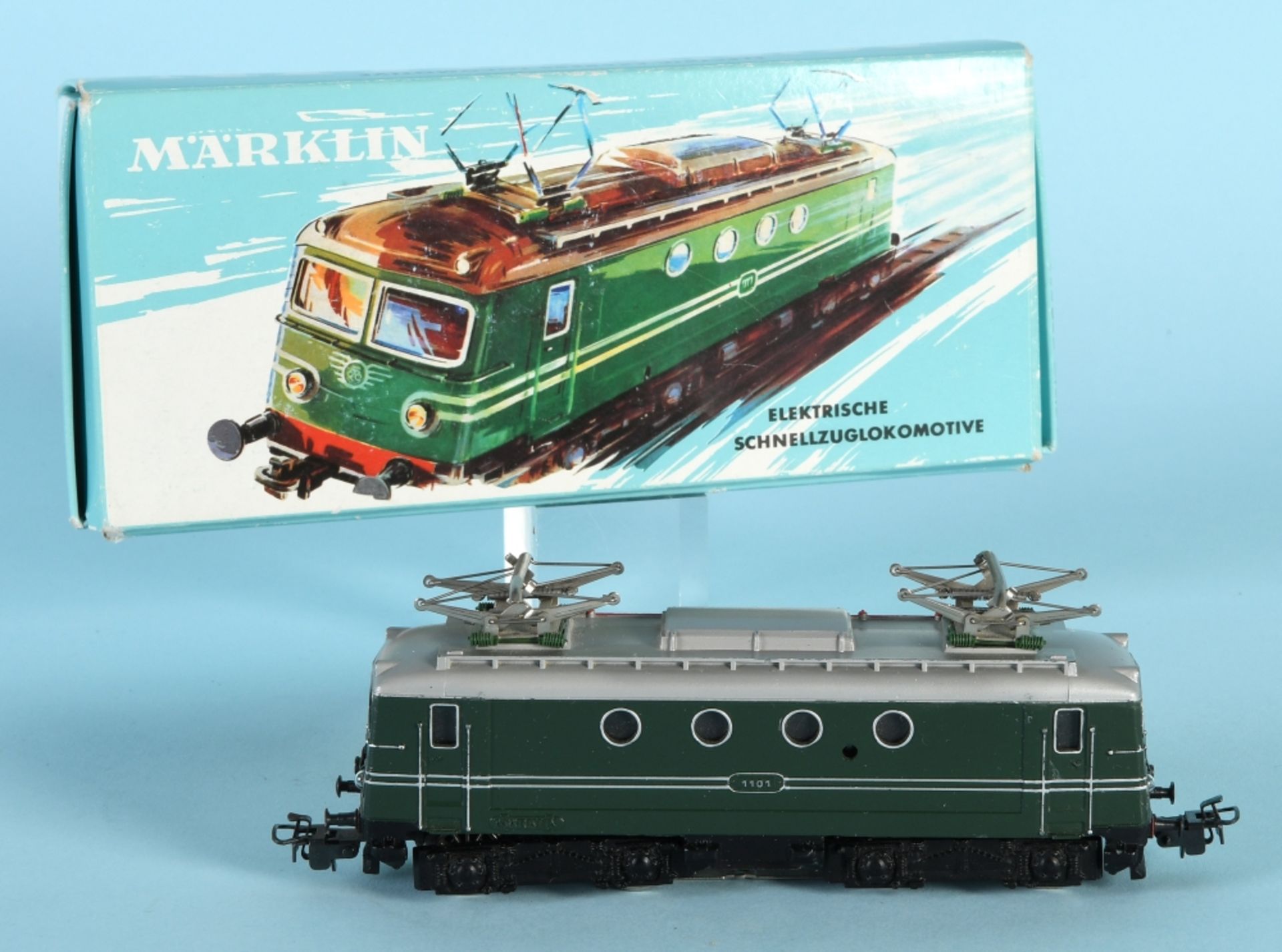 Märklin - E-Lok "SEF 800", Nr. 3013