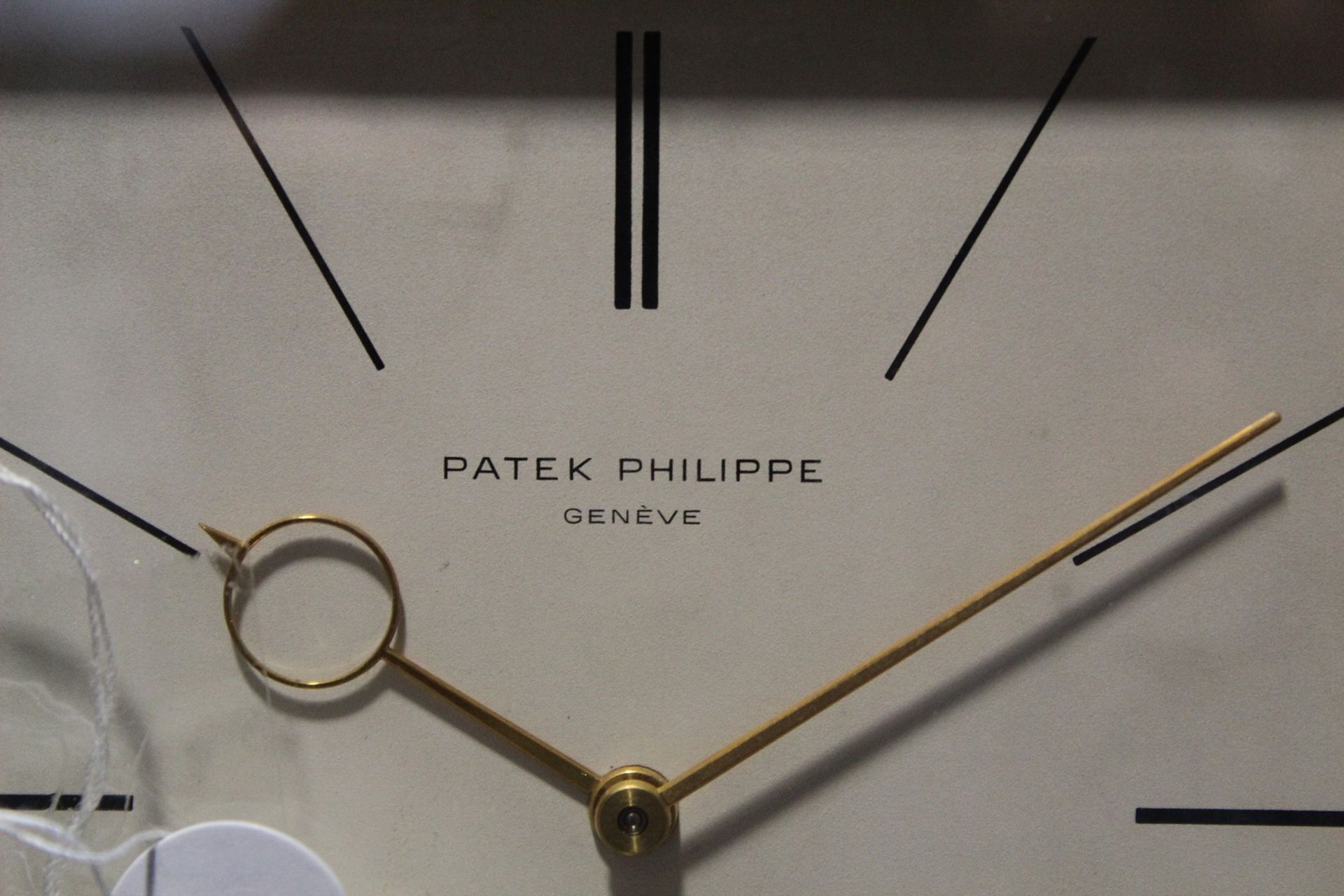 Tischuhr "Patek Philipp" - Solartischuhr - Bild 5 aus 5