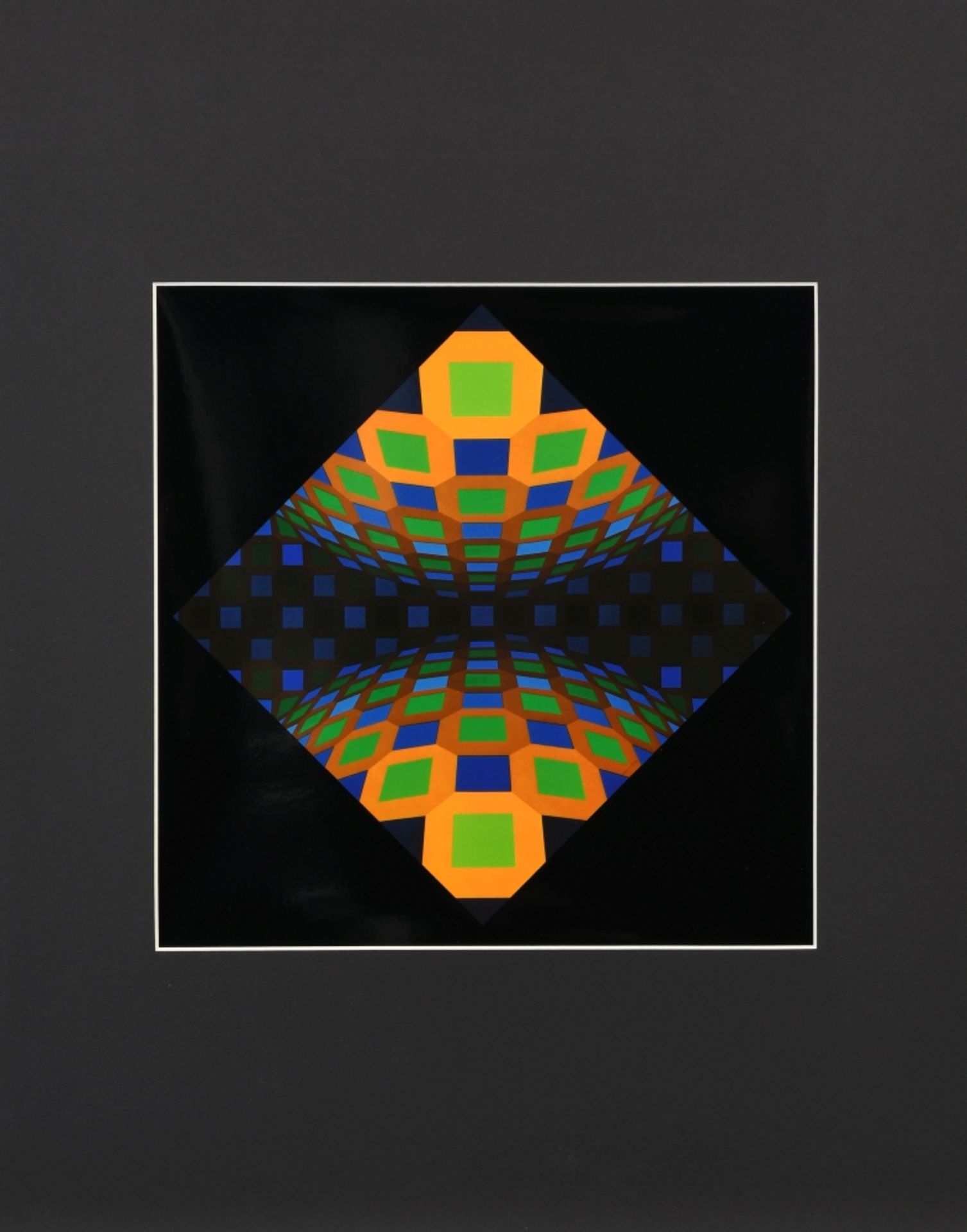 Vasarely, Victor, nach, 1908 Pécs - 1997 Paris