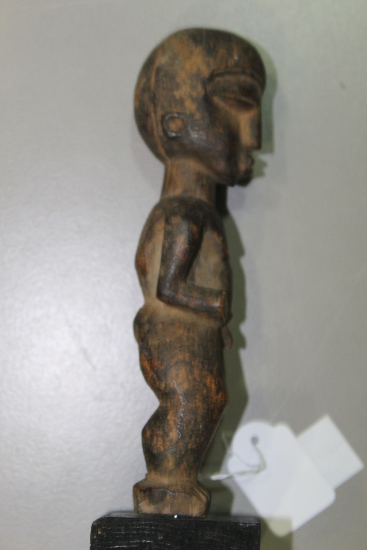 Afrikanische Kultfigur - Stehende, männliche Figur - Image 4 of 4