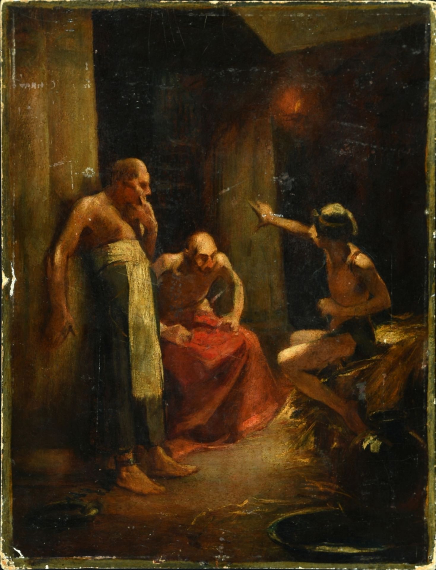 Unbekannter Künstler um 1900