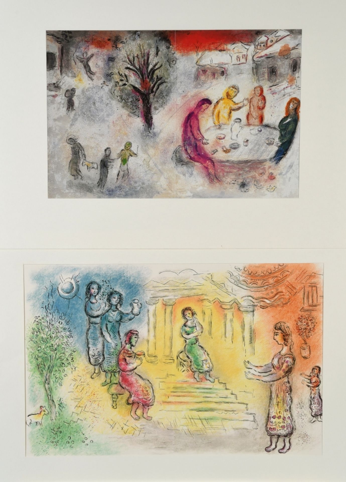 Chagall, Marc, nach, 1887 Vitebsk - 1985 Saint-Paul-de-Vence