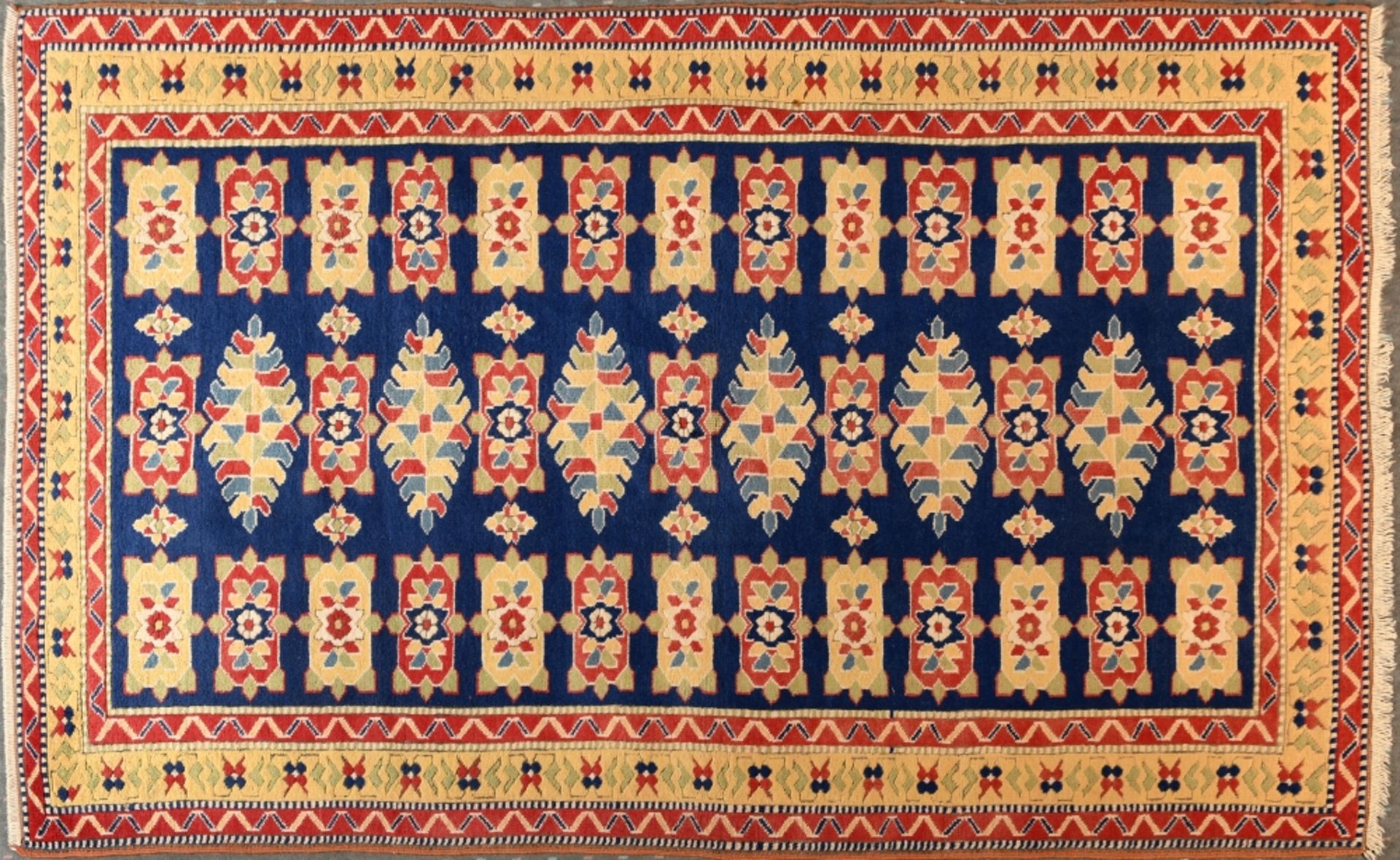 Kasak, Kaukasus, 122 x 206 cm