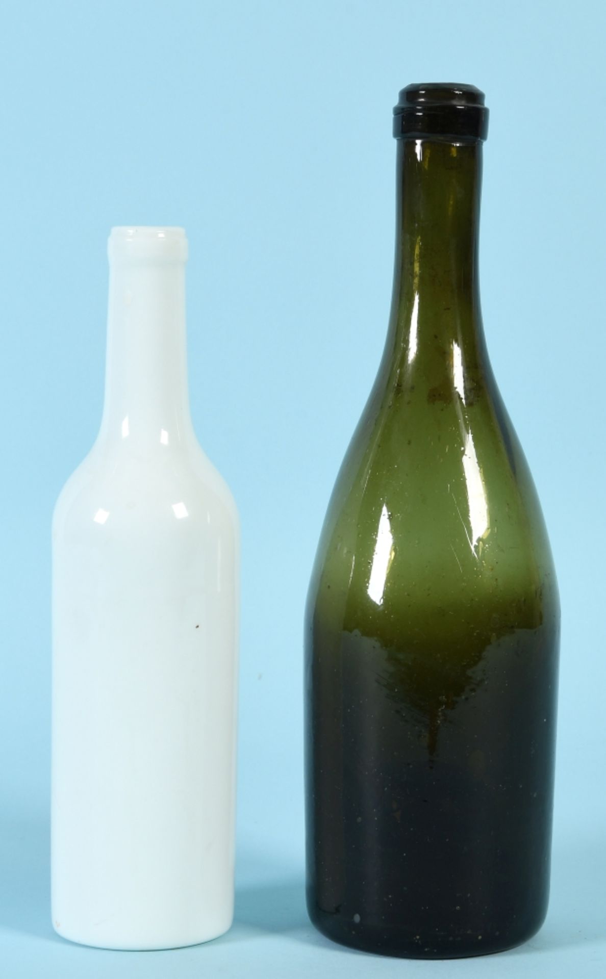 Flaschen, 2 Stück