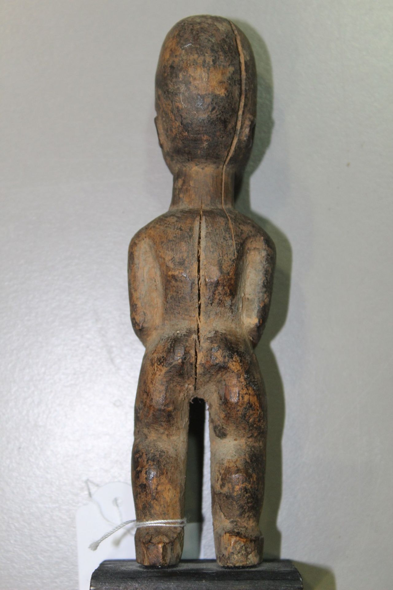 Afrikanische Kultfigur - Stehende, männliche Figur - Image 3 of 4
