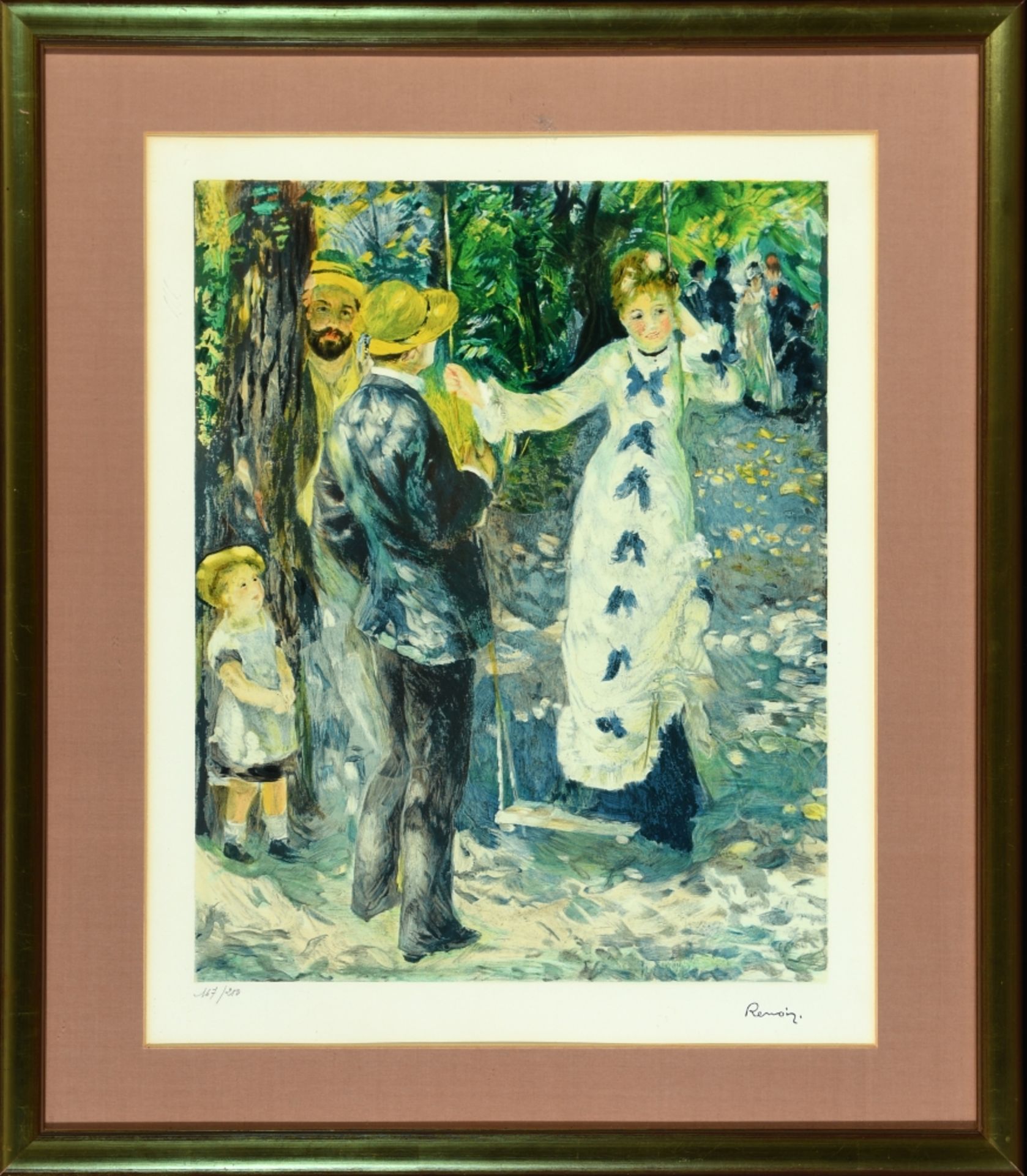 Renoir, Auguste, nach, 1841 Limoges - 1919 Cagnes