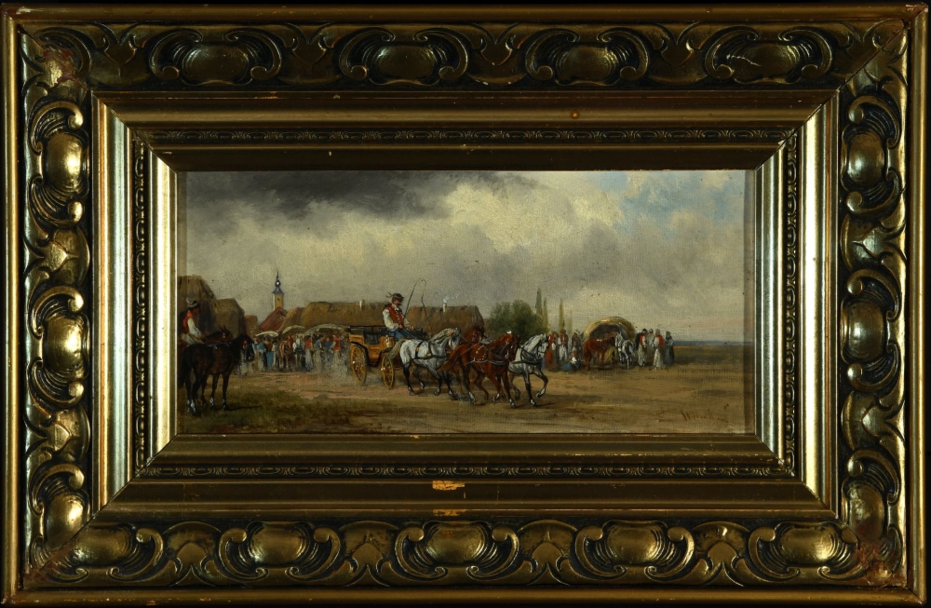 Steinacker, Alfred, 1838 Ödenburg/Ungarn - 1914 Wien