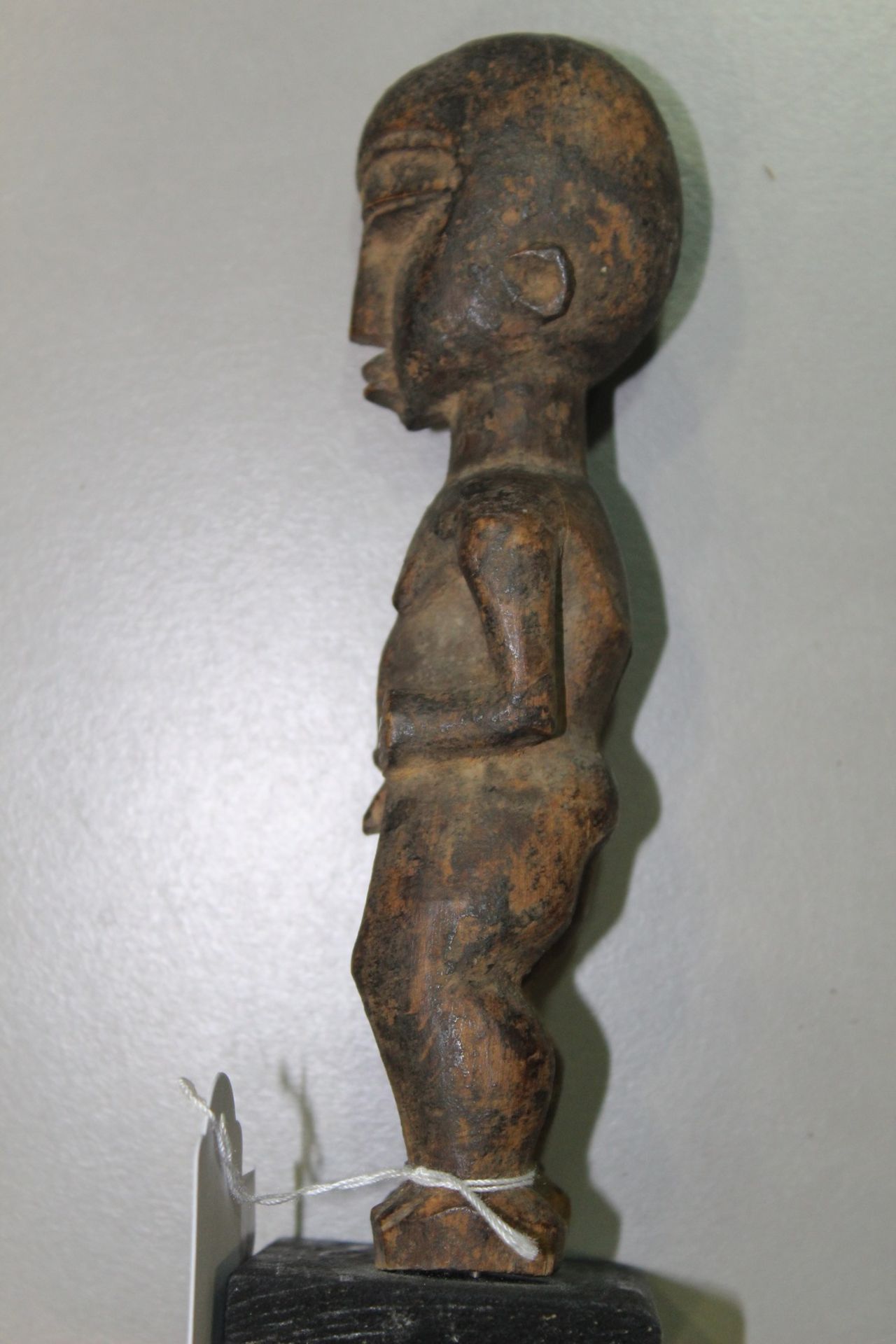 Afrikanische Kultfigur - Stehende, männliche Figur - Image 2 of 4
