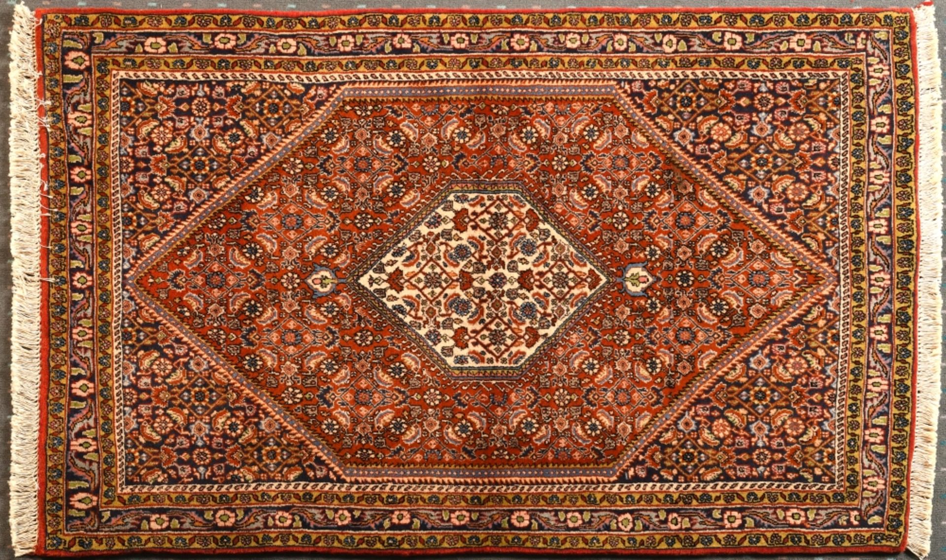Herati-Bidjar, Persien, 88 x 136 cm