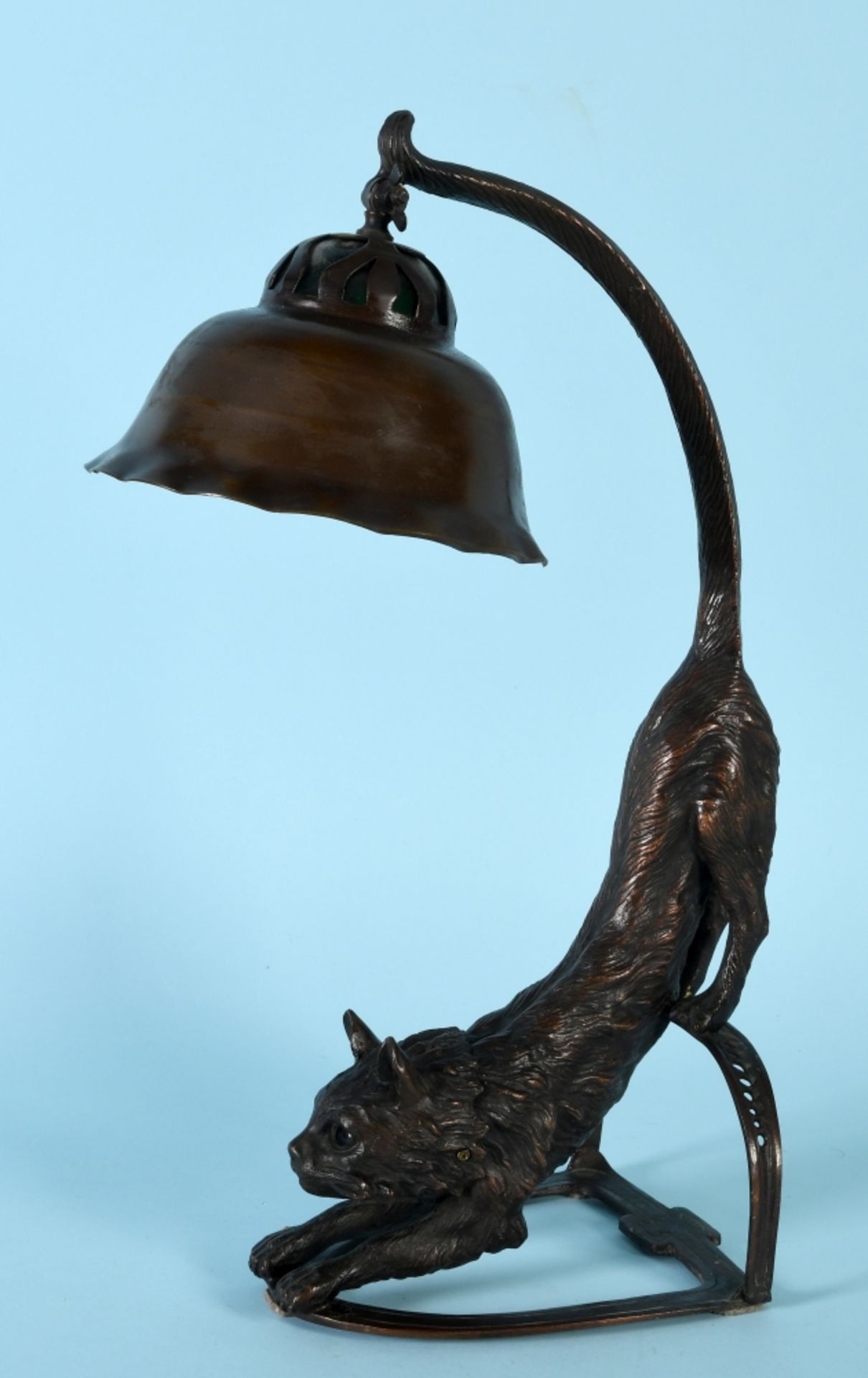 Tischlampe