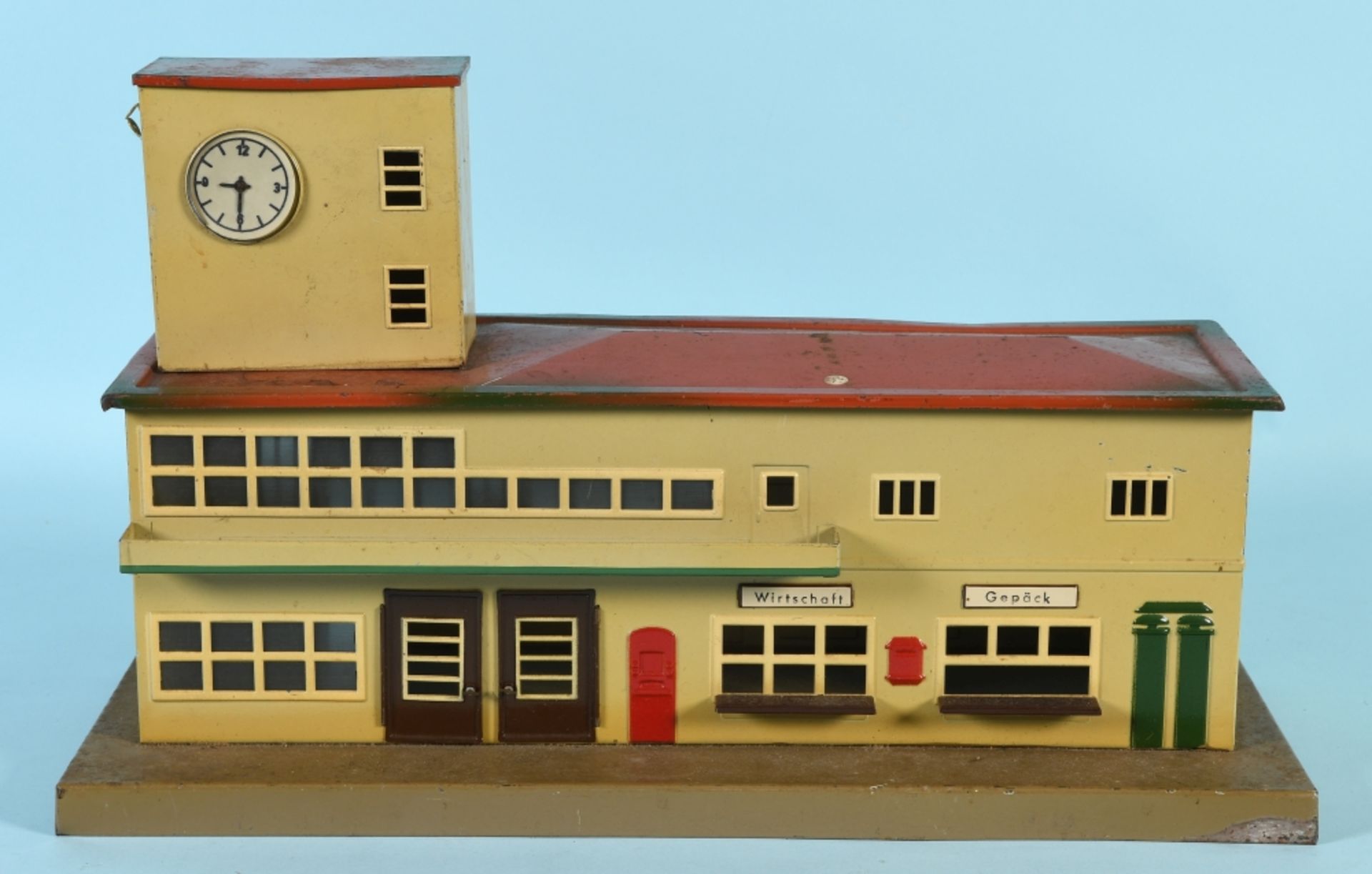 Märklin - Bahnhof "Friedrichshafen"