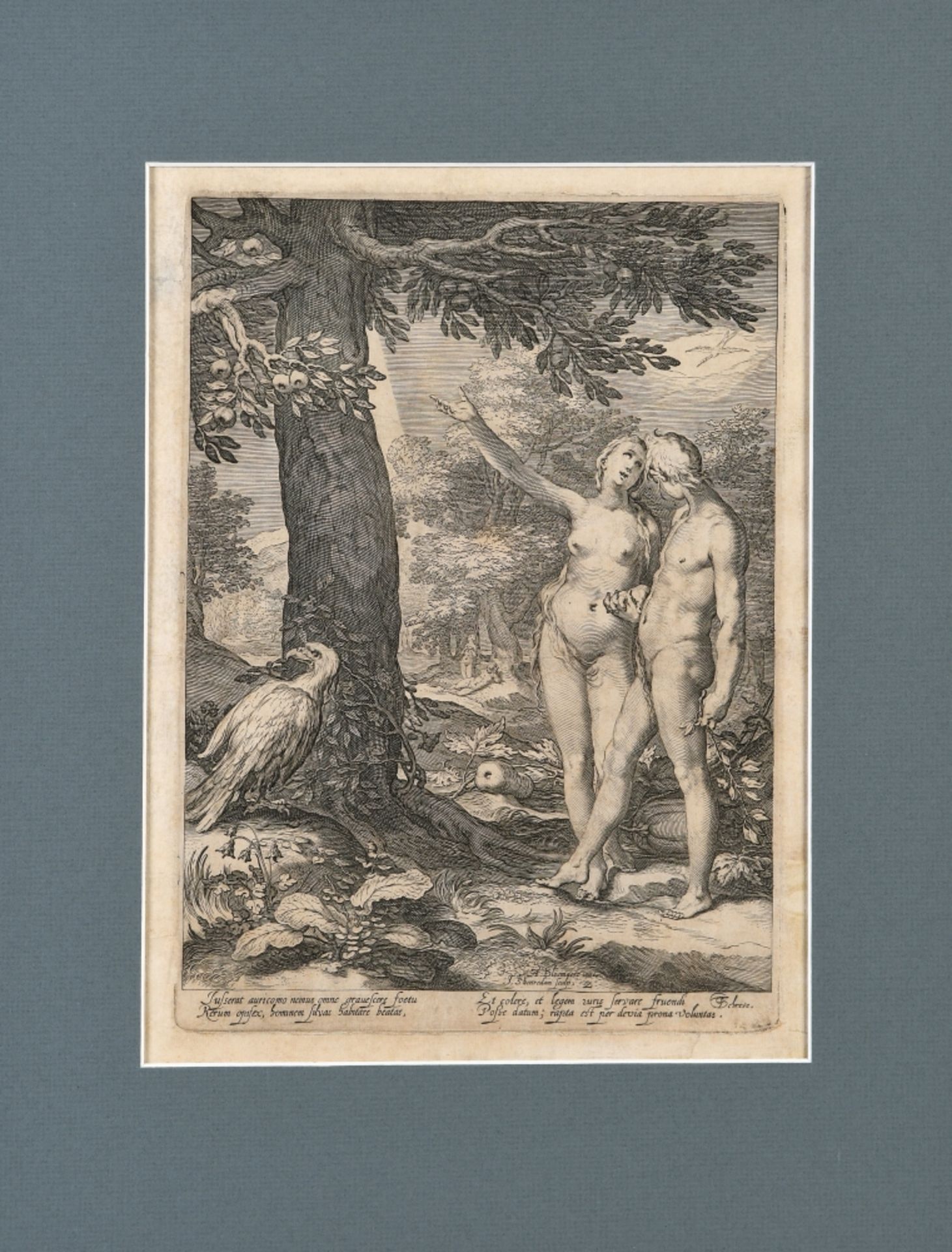 Bloemaert, Abraham, 1564 Gorinchem - 1651 Utrecht
