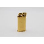 DUNHILL Unique Gold Plated Lift Arm Cigarette LIGHTER - 498566 (71g)