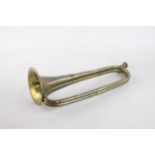 Boosey & Hawkes Ltd WW1 Brass Bugle Inc Military Marked