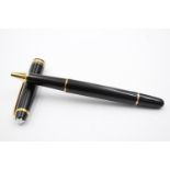 MONTBLANC Meisterstuck Black Rollerball / Ballpoint Pen - EY1781919