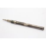 Antique / Vintage S.Mordan & Co. .925 STERLING SILVER Propelling Pencil (16g)