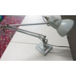 herbert terry early angle poise lamp