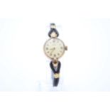 Vintage Ladies TUDOR Royal 9ct Gold Cased WRISTWATCH Hand-Wind WORKING // Vintage Ladies Tudor 9ct