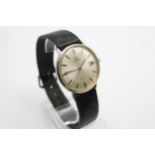 Vintage Gents OMEGA Deville Wristwatch Handwind WORKING // Vintage OMEGA Deville Wristwatch