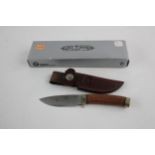 Boxed Tree Brand Boker Germany Knife & Leather Scabbard // Boxed Tree Brand Boker Germany Knife &