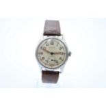 Vintage Gents MOERIS A.T.P WWII Military Issued WRISTWATCH Hand-Wind Vintage Gents MOERIS A.T.P WWII