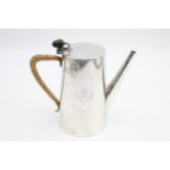 Antique Victorian Hallmarked 1900 London STERLING SILVER Coffee Pot (289g) Maker - PossiblyJay,