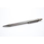 LES MUST DE CARTIER Silver Plated Propelling Pencil WRITING A116 (27g) In previously owned condition