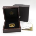 Boxed with outer box South African Mint with all paperwork Nelson Mandela Centenary 1919-2018 1oz