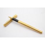 ALFRED DUNHILL Gold Plated Rollerball Pen (30g) // UNTESTED In previously owned condition Signs of