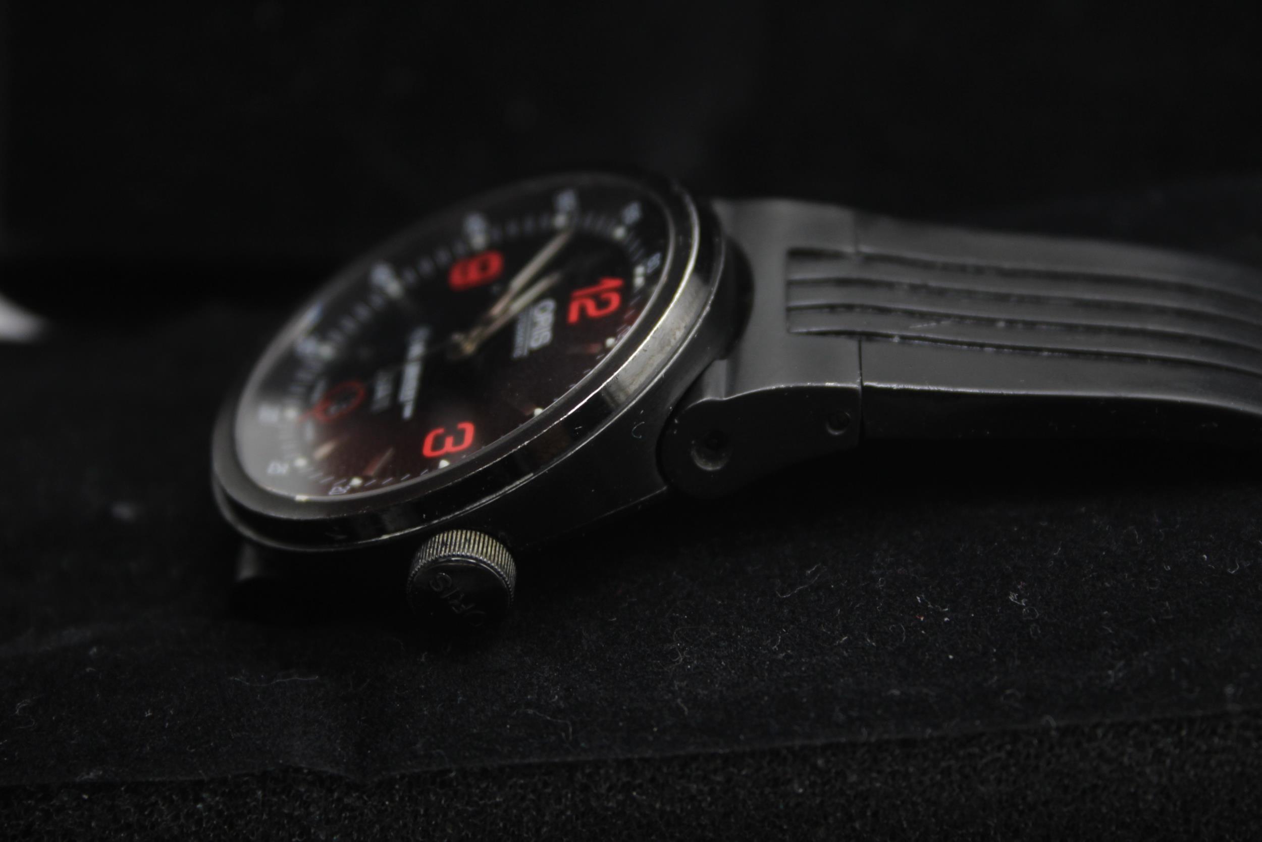 Gents ORIS Williams F1 Team WRISTWATCH Automatic WORKING Ref 7560 - Image 3 of 4