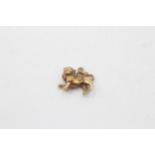 9ct Gold Lion Fine Charm (2.7g)