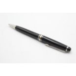 MONTBLANC Meisterstuck Black Ballpoint Pen / Biro - VZ1633416