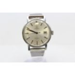 Vintage Gents OMEGA GENEVE WRISTWATCH Automatic WORKING // Vintage Gents OMEGA GENEVE Gold Tone