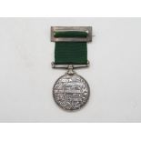 Victorian Volunteer Long Service Medal named 531 T Davies