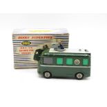 Super dinky toys boxed bbc tv vehicle