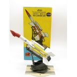 A Corgi boxed blood hound missile 1108