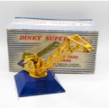 Dinky supertoys 973 goods yard crane