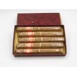 box of 5 embassy president cigars