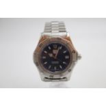 Gents TAG HEUER 2000 200M WRISTWATCH Automatic WORKING Ref. WK2117-0 // Gents TAG HEUER 2000 200M