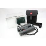 Leica Ultravid 10x50 BR Rubber Coated BINOCULARS w/ Original Box & Case WORKING // Leica Ultravid